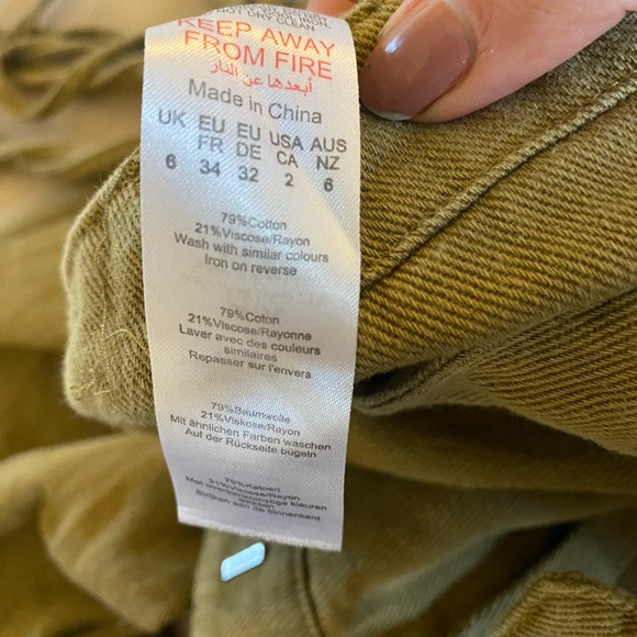 Pretty little thing grunge jeans - Picture 4 of 5